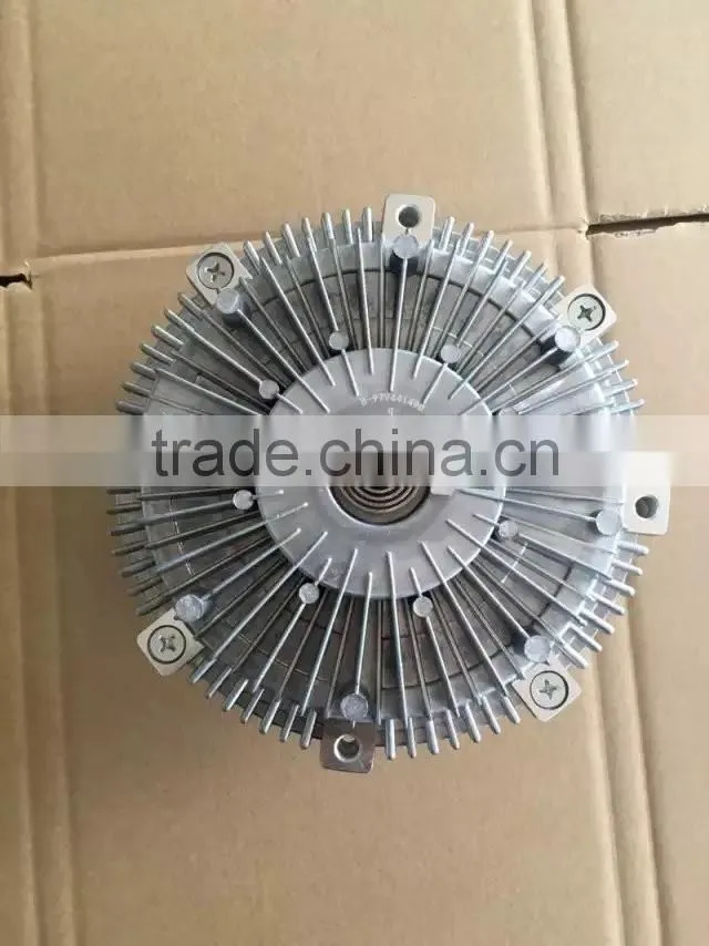 Hot sell fan clutch 210106T703 21010-6T703 for QD32 engine