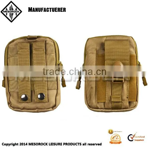 Universal Multipurpose Capacity Security Pack ArmyTactical Hanging Bag Waist Bag