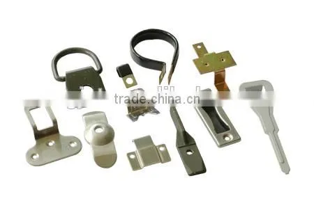 OEM flange stainless stamping