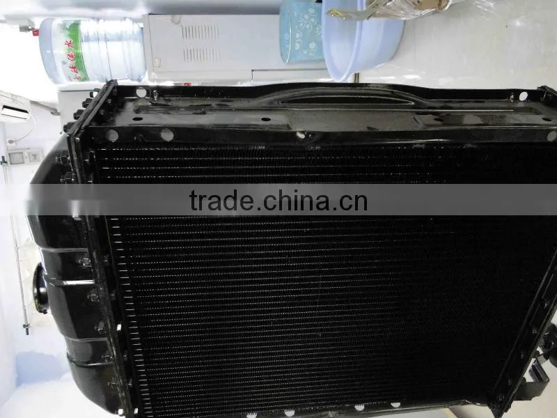 MTZ belarus tractor radiator OEM IS9001