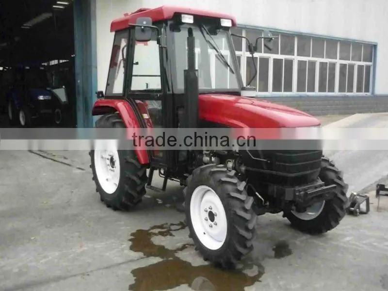 tractor
