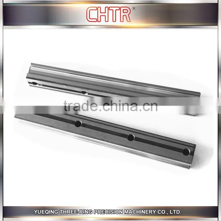 High Precision Linear Motion Guideways
