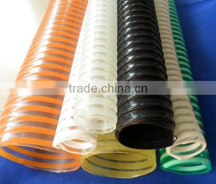 2" x 20m Trash Pump Water Suction Hose
