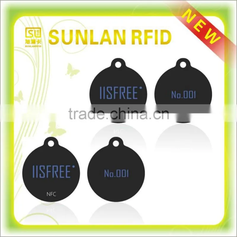 2014 custom RFID NFC key tag