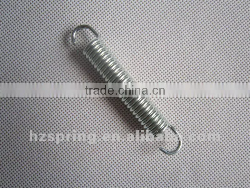 Retaining Spring for Racing Using