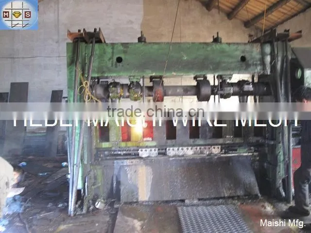 High Quality Expanded Metal Mesh Factory