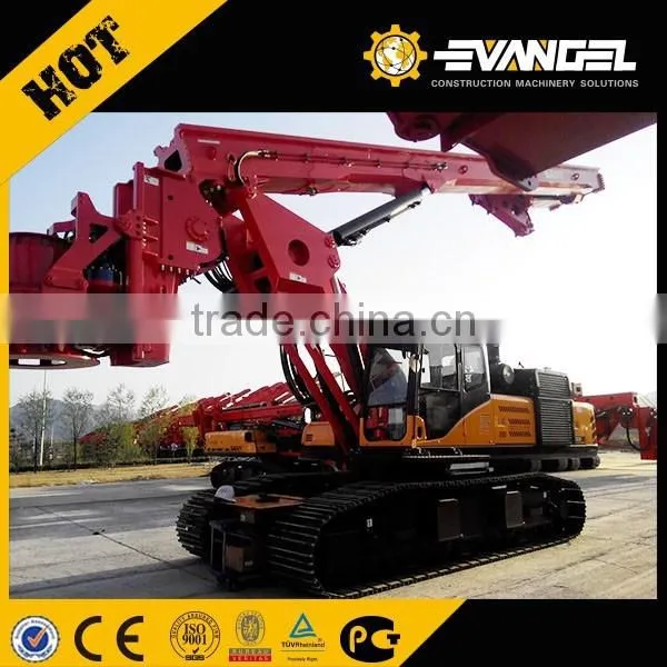 SANY Hydraulic Hard Rock Rotary Drilling Rig Machine SR360RC10
