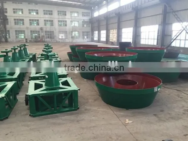 Hot sale grinding gold machine/ore separating machine