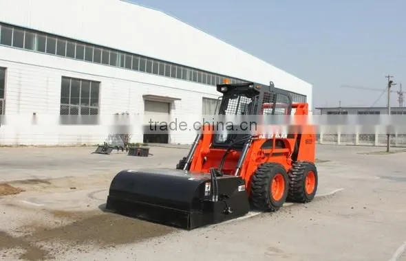 Hot Mini Skid Steer Loader Price For Sale