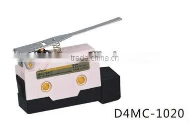 Momentary micro switch D4MC-2020