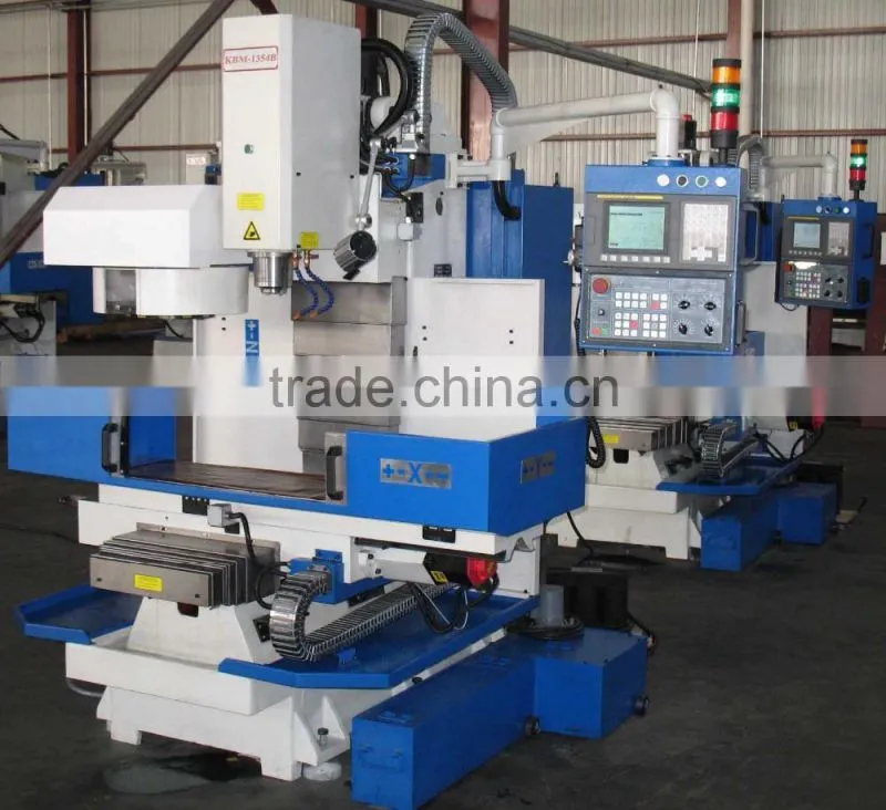 CNC Milling Machine KBM-1354B