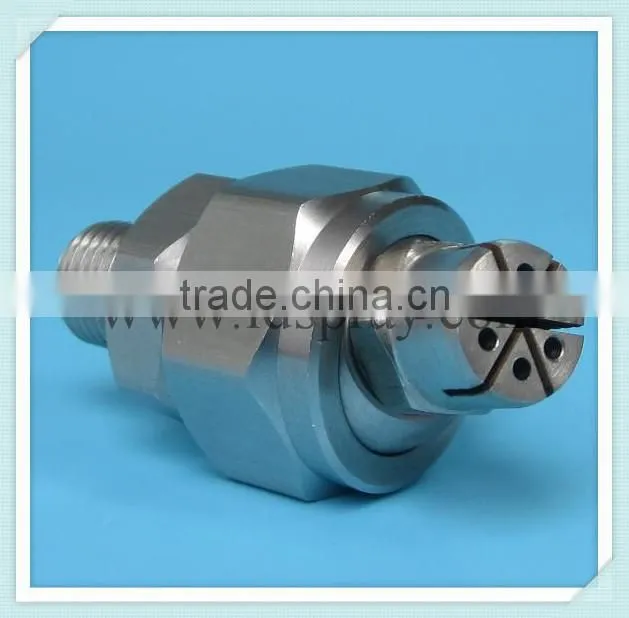 316 Stainless steel SS round air spray jet nozzles