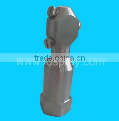 Factory Price of 316SS tank washing rotary nozzle in dongguan