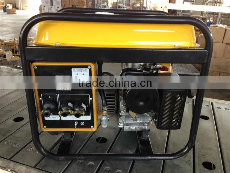 RG3500 Japan robin generator with Robin engin .Robin Gasoline generator. small portable generator