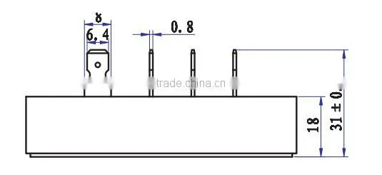 Three phase bridge rectifier for wholesale