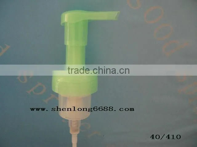 40mm PP plastic Foam Pump made in china