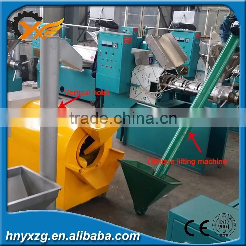 Widely use automatic spiral feeding machine with cheap price