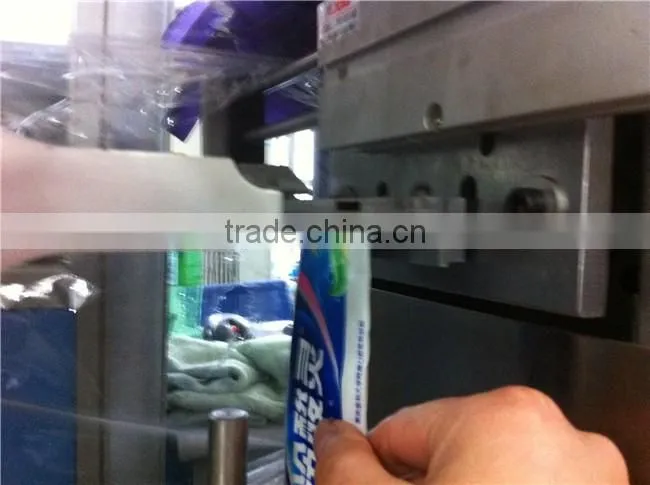 Ultrasonic aluminium foil tube tail sealing machine/plastic hose sealer machine