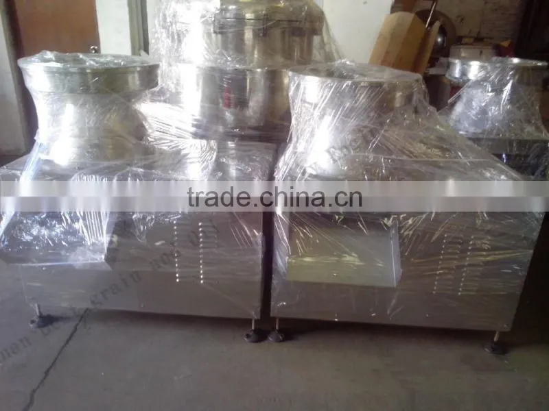 CE approved stainless steel fresh coconut oil press machine