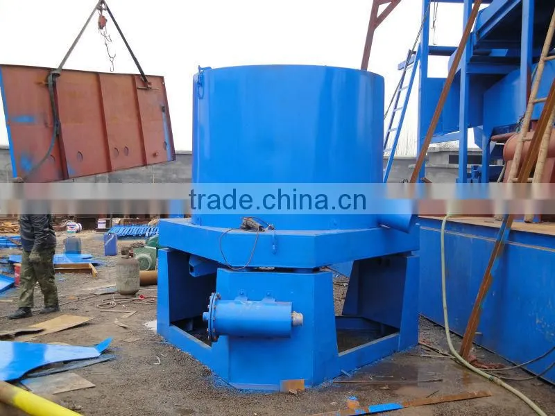 Gold Centrifugal Concentrator for Gold Mining Equipment