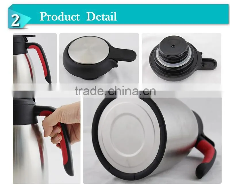 Fashionable new style stainless steel thermo flask(JSCH)