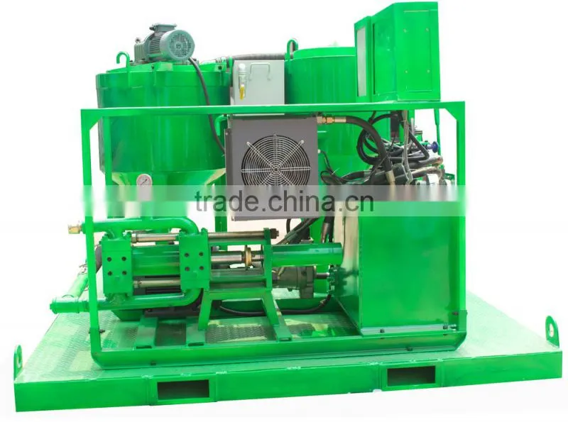 GGP200/300/100PI-E electric grout station with high trade assurance