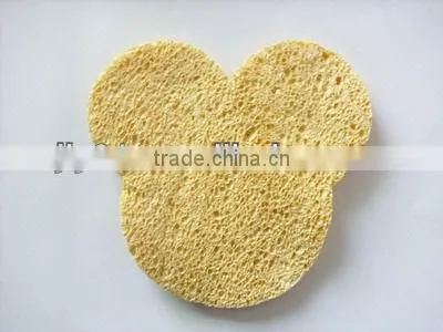 100% Cellulose Lovely Kids Bath Sponge