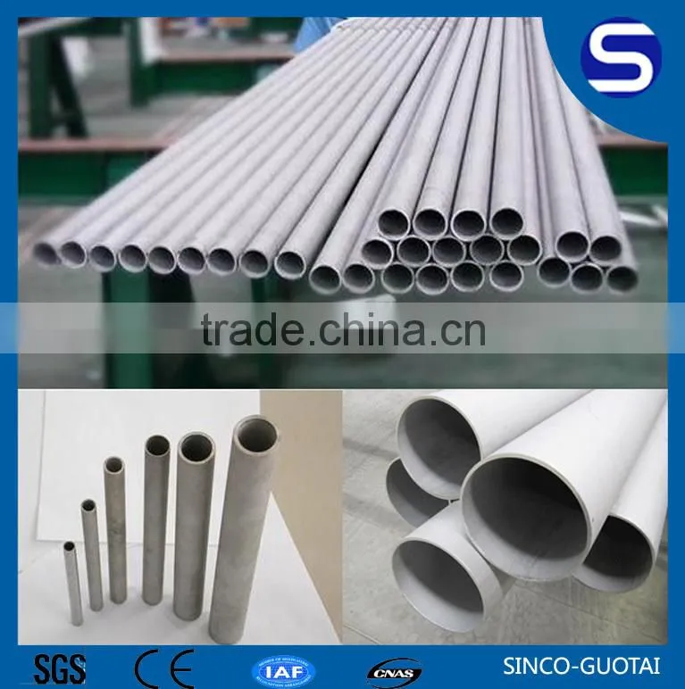 astm a213 tp304 stainless steel seamless pipe tube