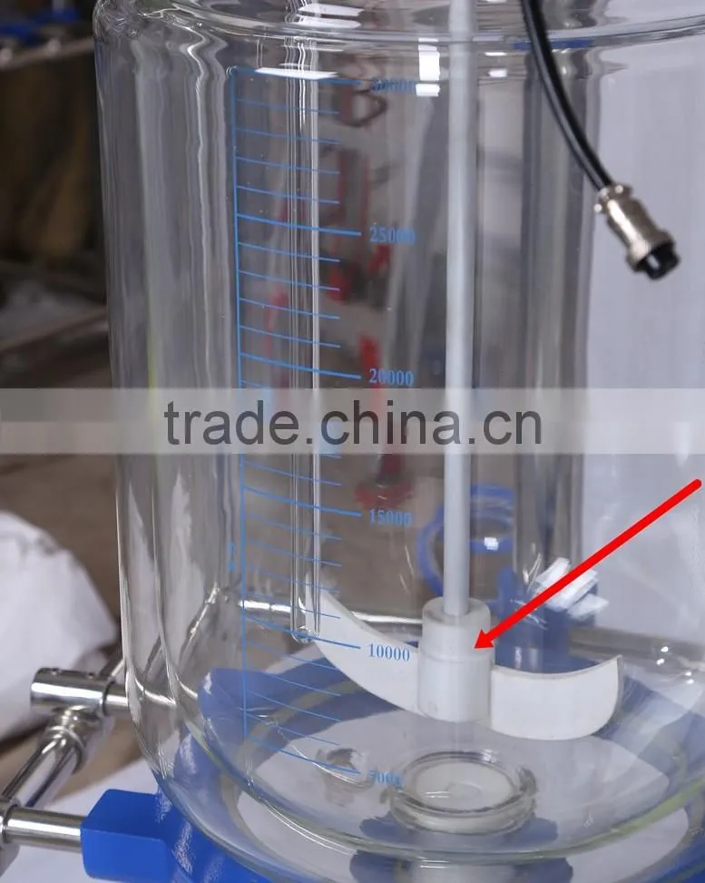 Durable PTFE Stirring Rod