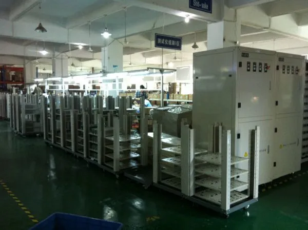 Neware Technology Co Ltd company overview - view 2