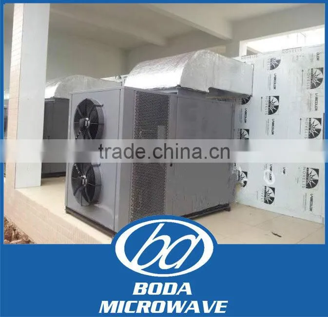 Rice noodles heat pump dehydrator