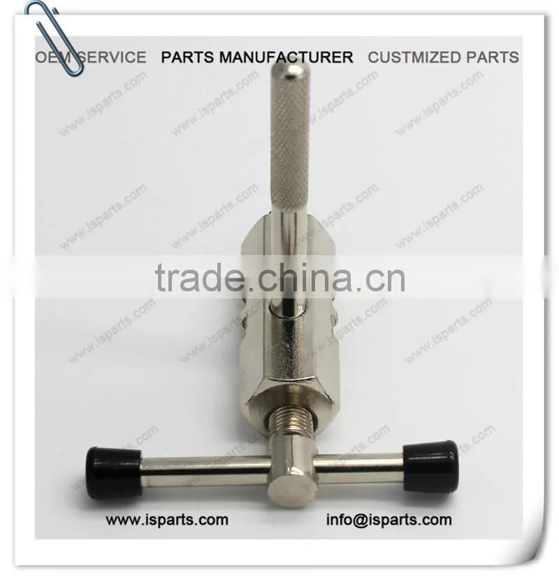 folding handle pit bike chain tools cutter repair tool