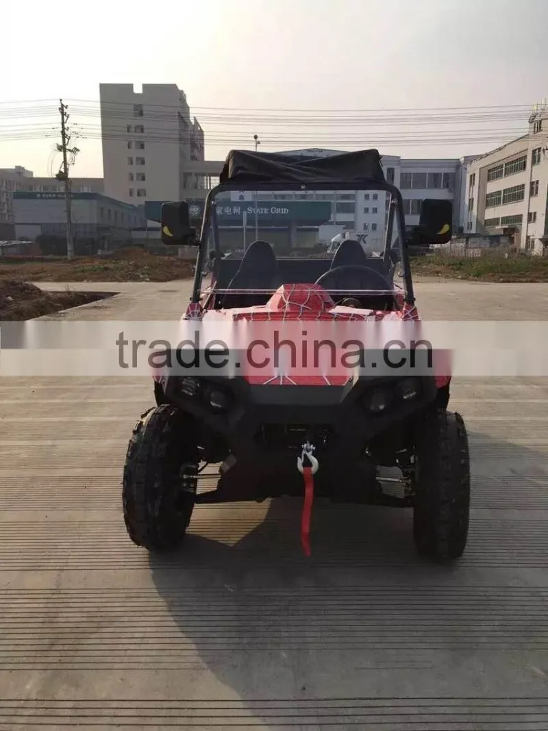 (JLU-01)2017 NEW china mini jeep utv chinese utv parts