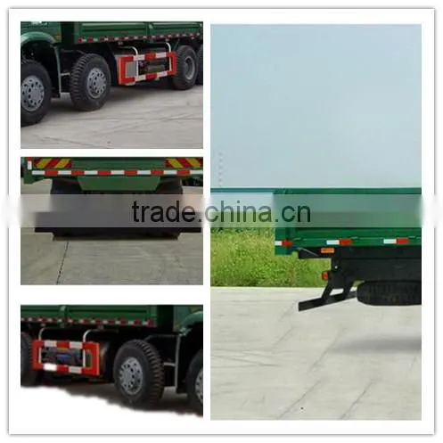 howo 8x4 truck fence/ sinotruk fence cargo truck