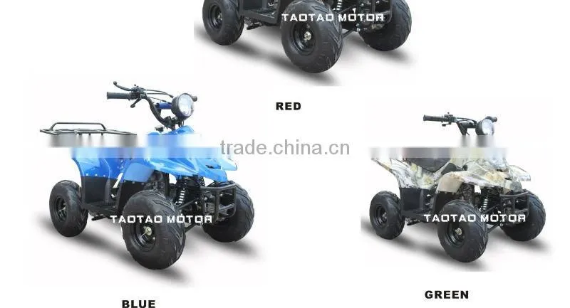 110cc Kid ATV for sale ATA110-B1 with EPA ECE