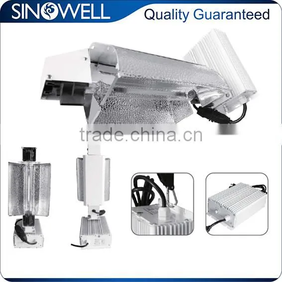 China Honest Manufacturer SINOWELL Hydroponics 1000 watt DE Digital Ballast