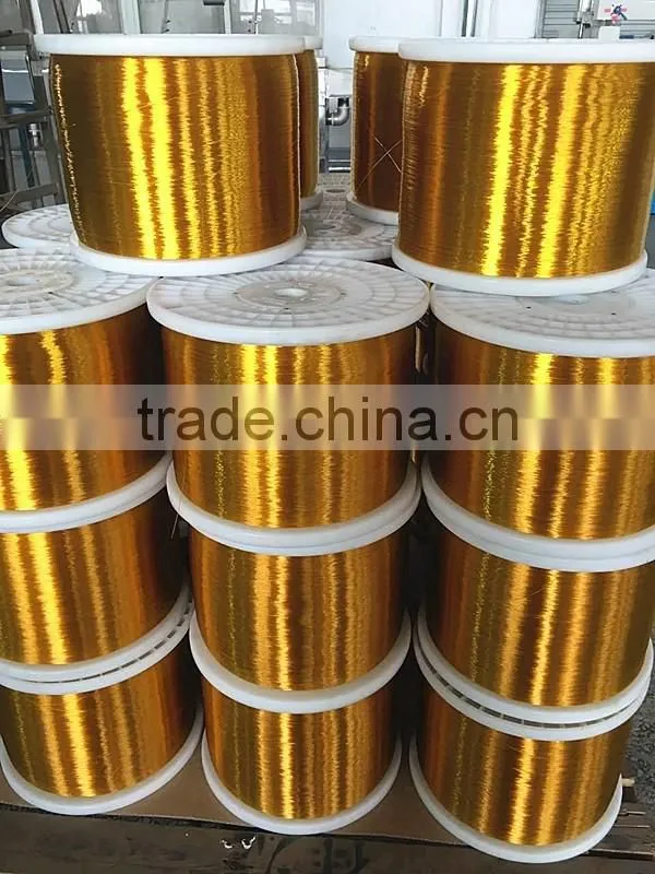 100% virgin polyester monofilament yarn for zipper slider with high strength 0.48mm 0.50mm 0.60mm 0.72mm
