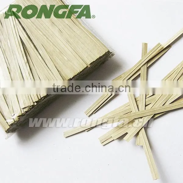 500m Craft Paper Twist Tie With Plastic Net Bag