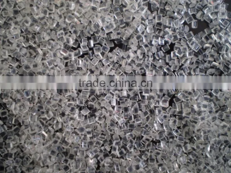 PC plastic raw material/polycarbonate granules/PC transparent granules