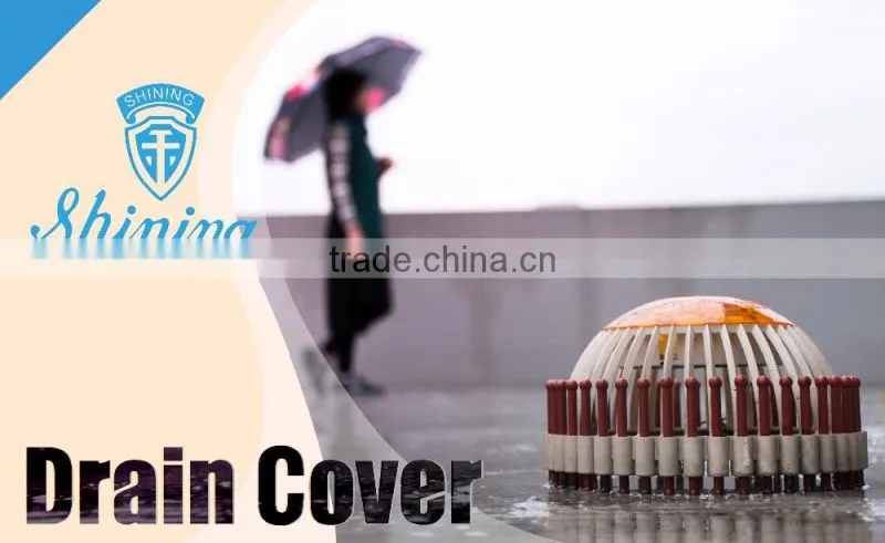 DC - D1810A Don't Worry Block PVC Lid Drainage Systems