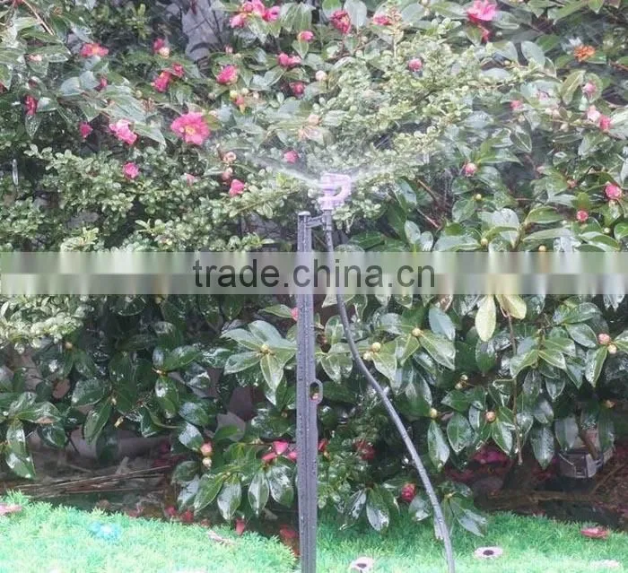 Cheap agriculture garden refractive big flow hang irrigation micro sprinkler water