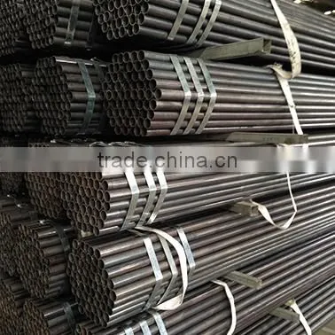 Asia black round erw structural hollow section