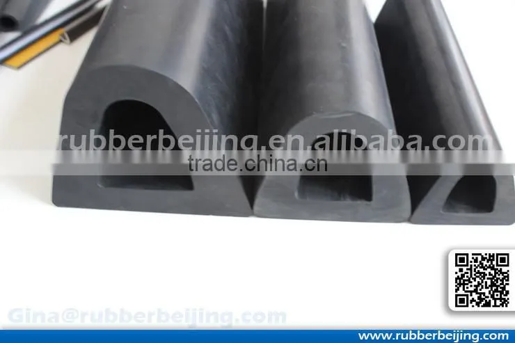 Factory price cylindrical rubber fender