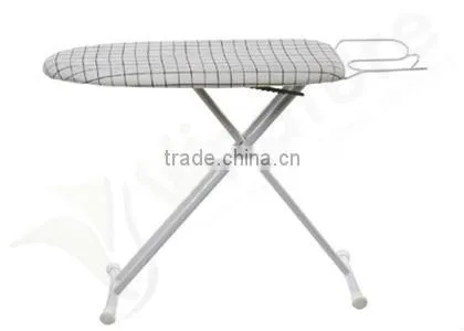 plastic folding inroning board for hotel