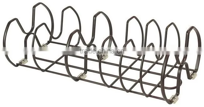 Store More / OEM Kitchen Tools Pan Lids Rack