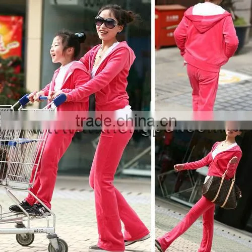 100% Velvet Suit