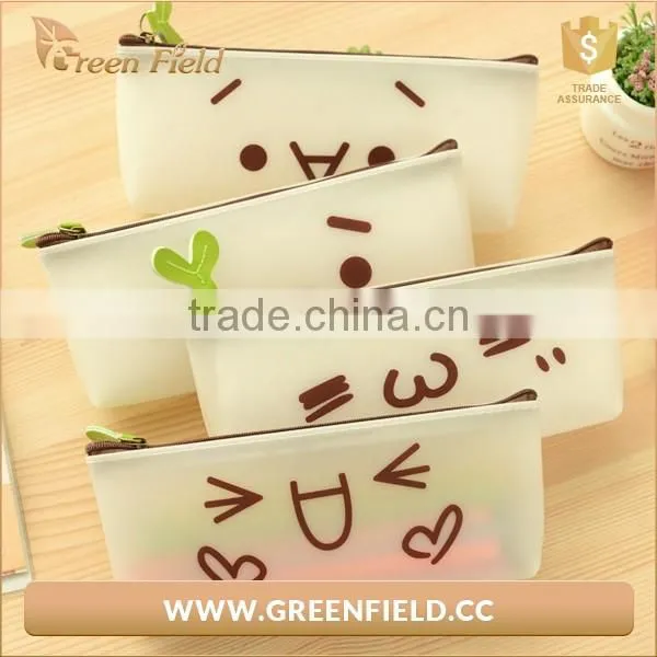 Fashional pvc pencil case,cute pencil bags for kids