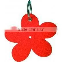 #14051136 China factory directly selling eco-friendly craft keychain made of felt material