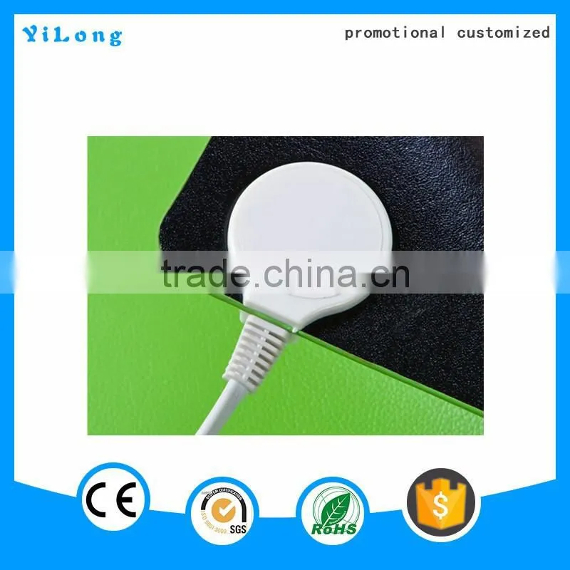 Electric flexible silicone rubber heating pad 3M adhesive ce, Customized Electric Flexible Silicone Rubber Heating Pad