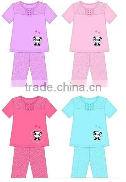 Lady's sleepwear Pajama Set closeout